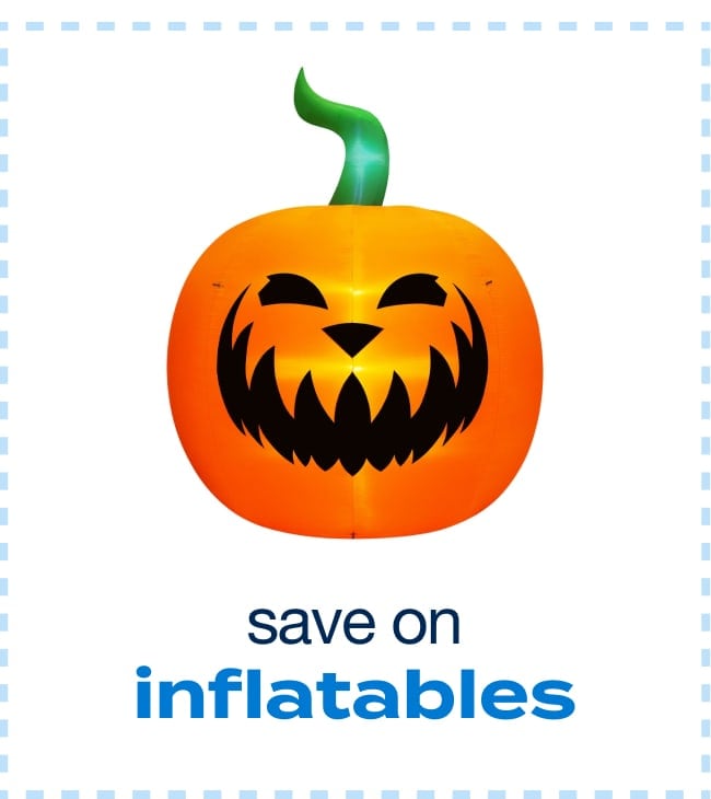 Save on Inflatables