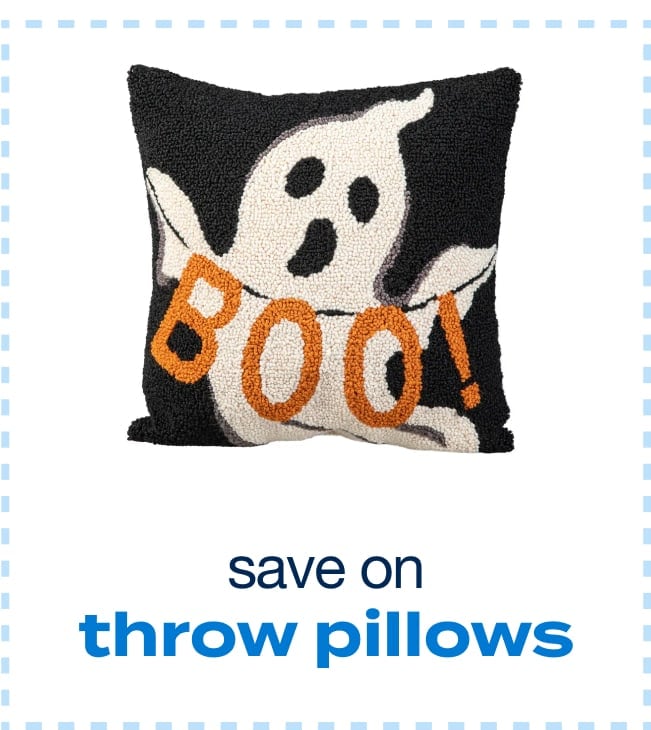 Save on Throw Pillows