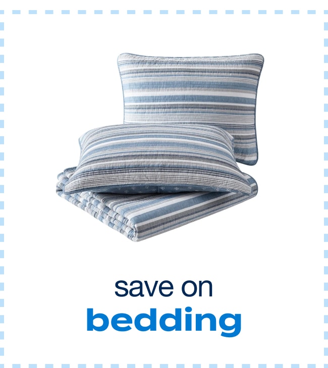 save on bedding