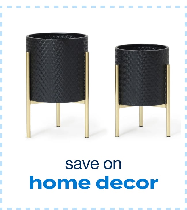 save on home decor