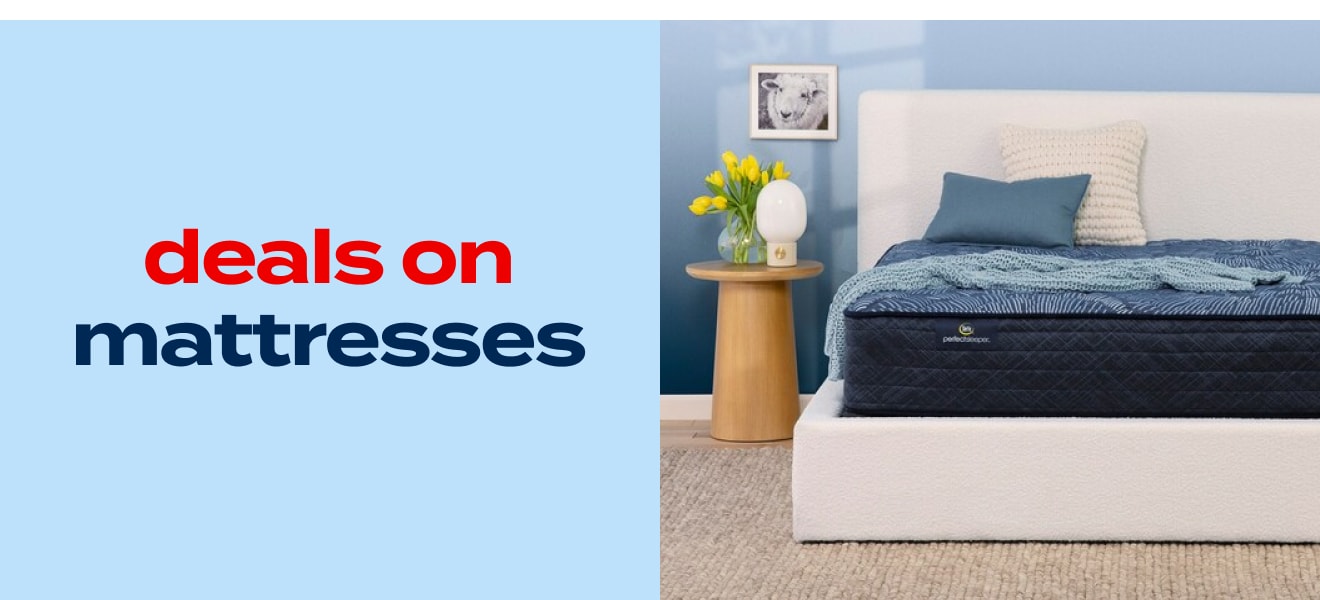 Deals on Mattresses