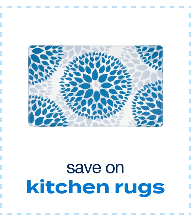 Save on Kitchen Mats