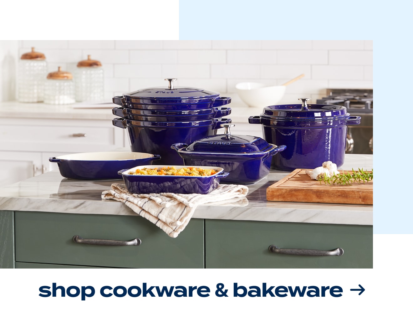 Cookware & Bakeware