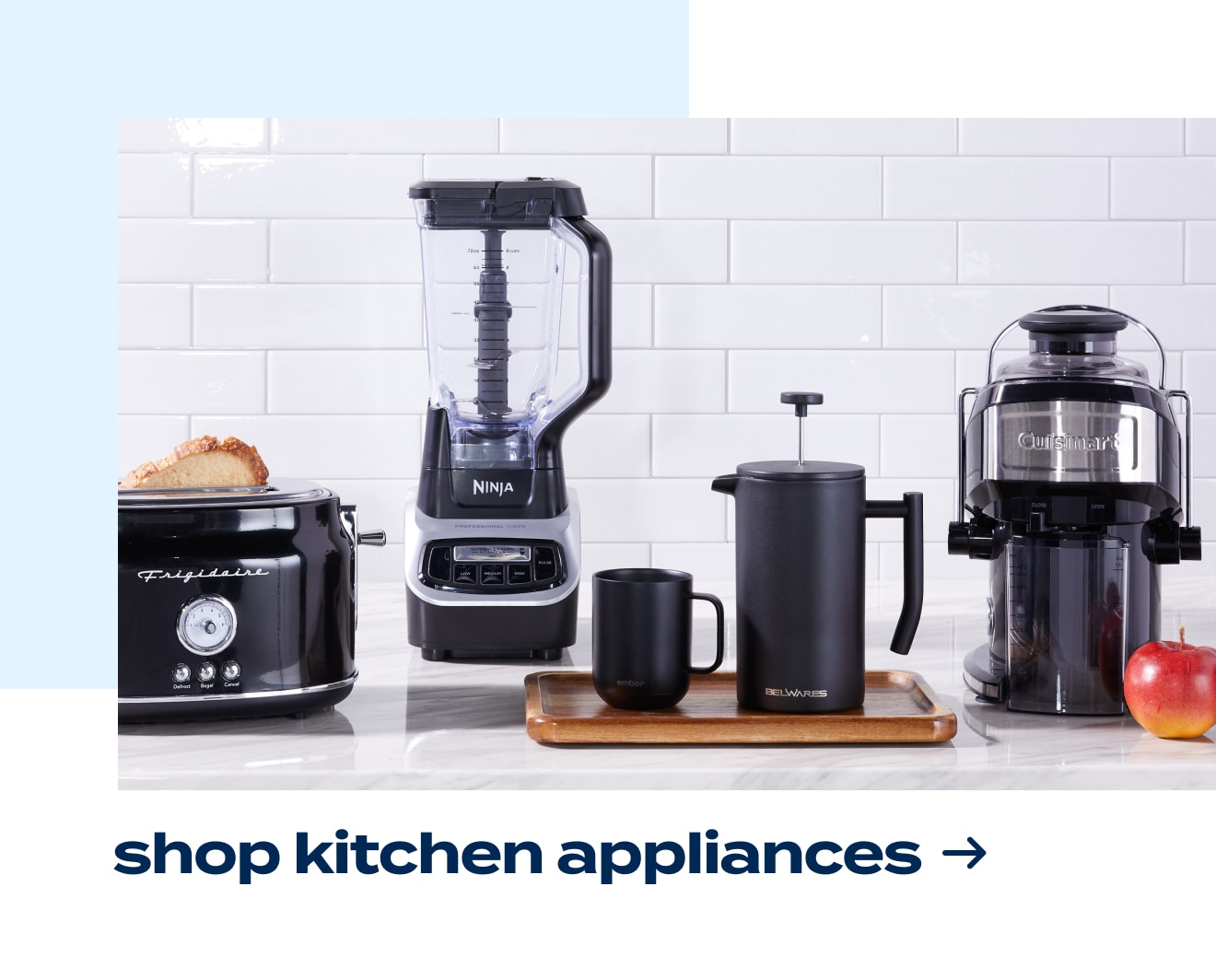 Kitchen Appliances