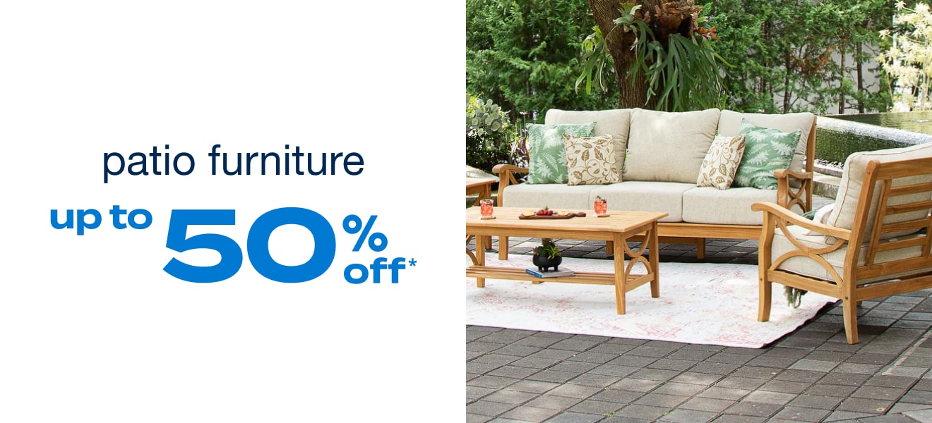 save on patio furniture