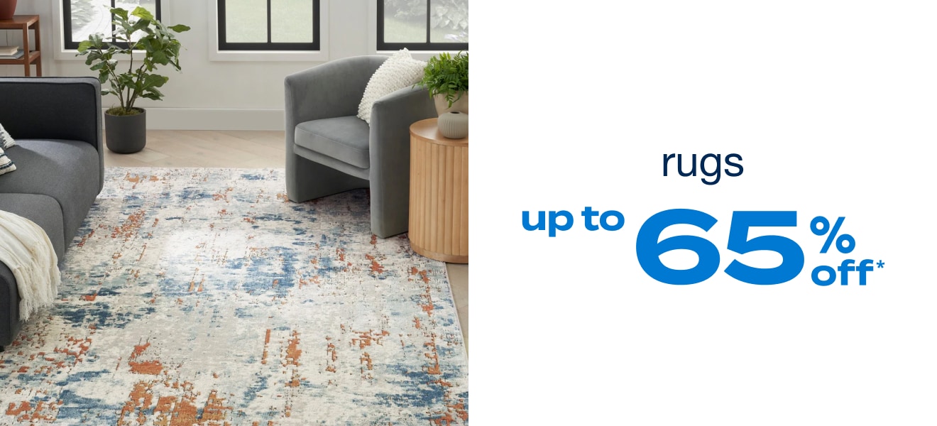 save on rugs