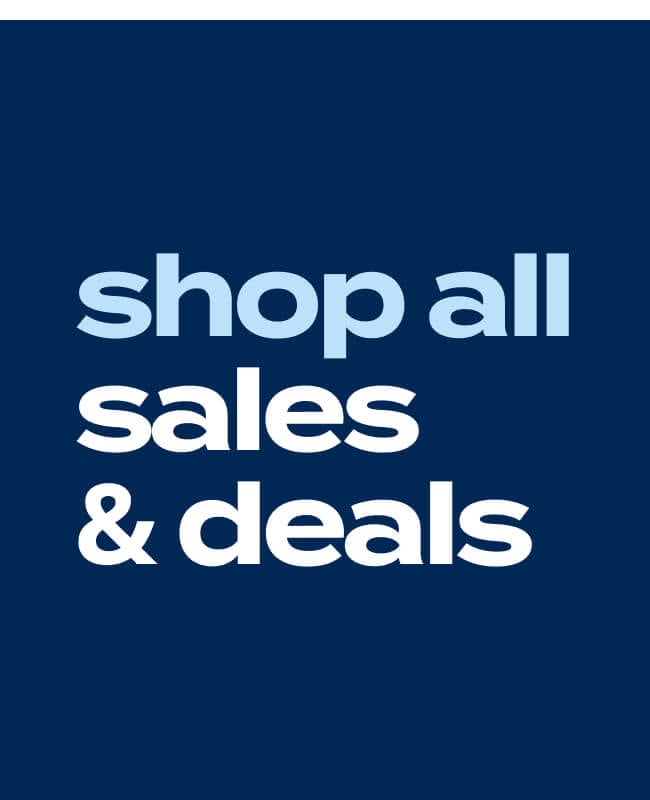 Shop All Sales and Deals