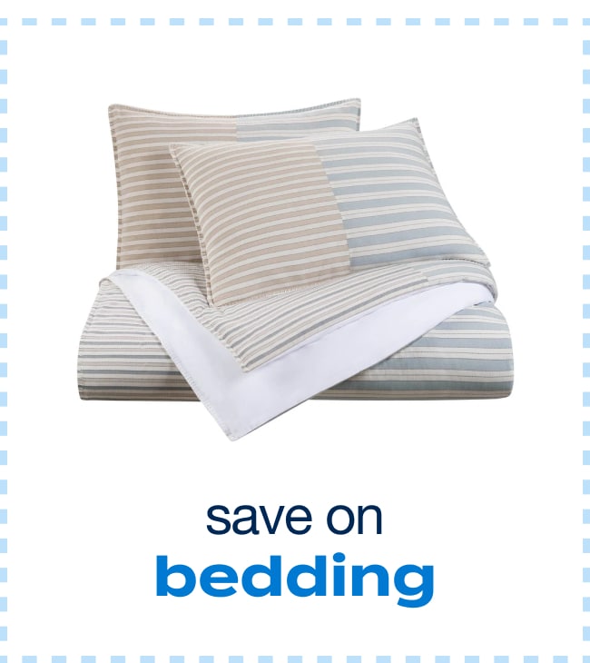 save on bedding