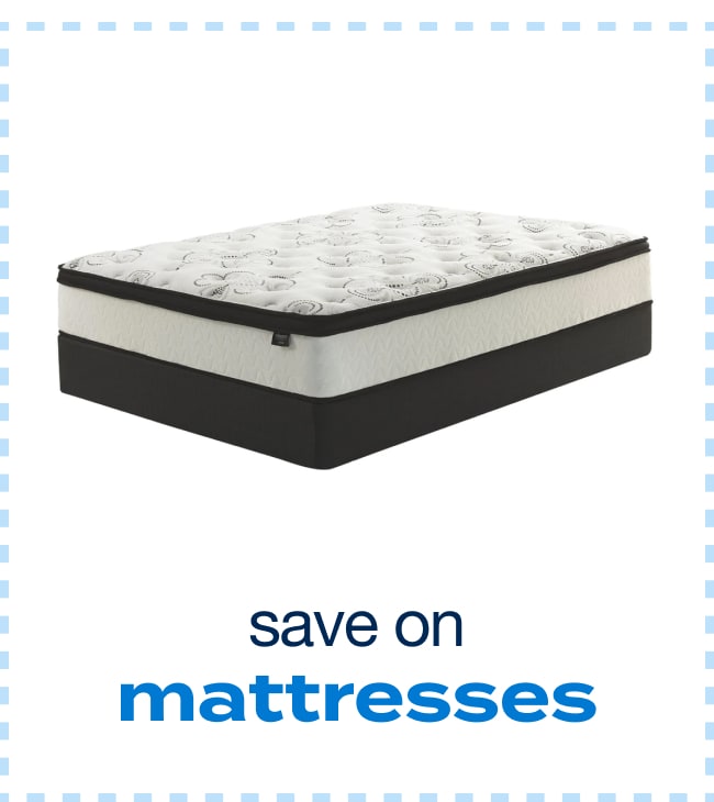 save on mattresses 