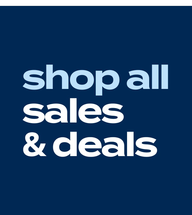 shop all sales & deals