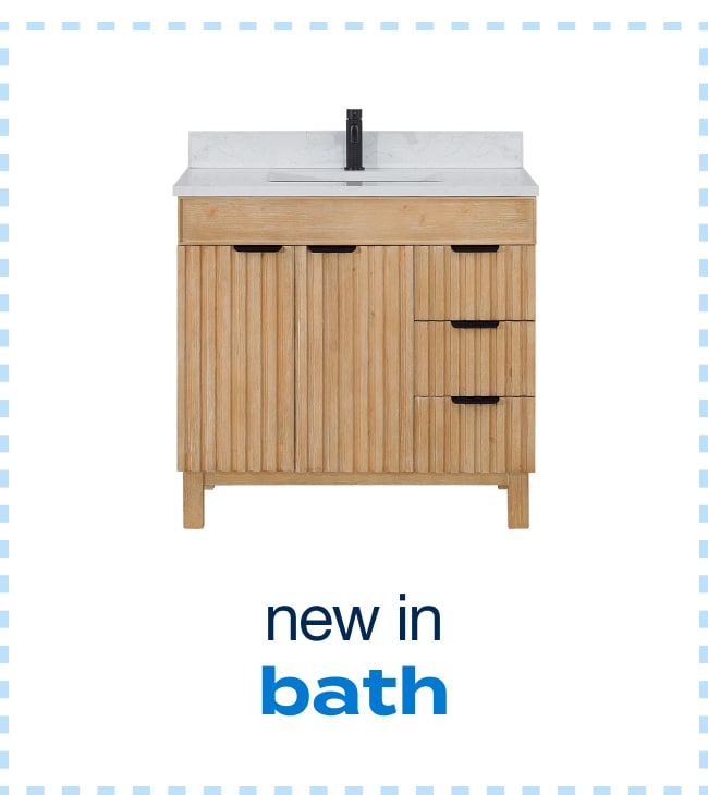 New in Bath