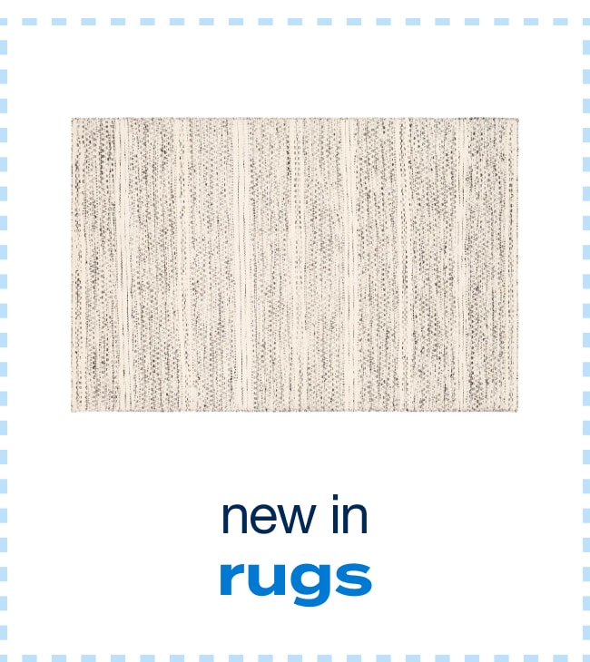 New in Rugs