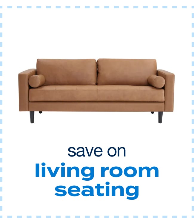 save on living room seating