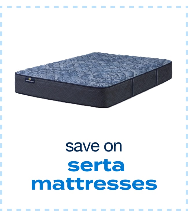 save on serta matresses