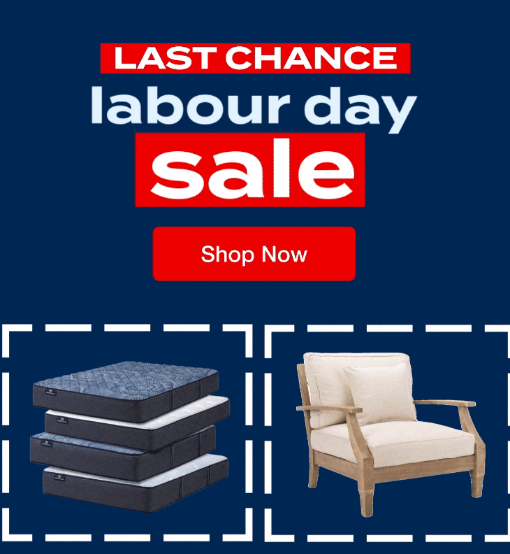 Last Chance Labour Day Sale