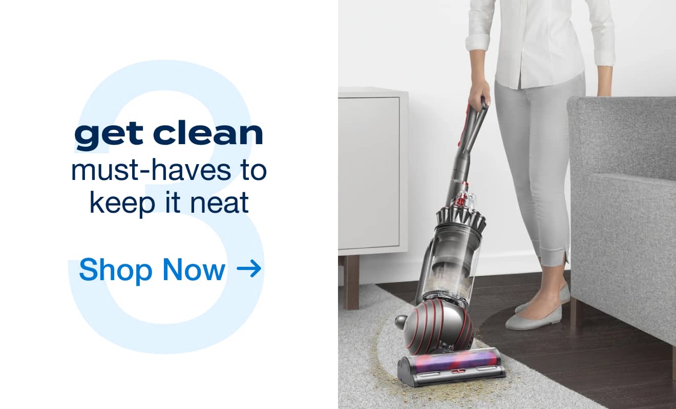 Save on Must-Have Cleaning