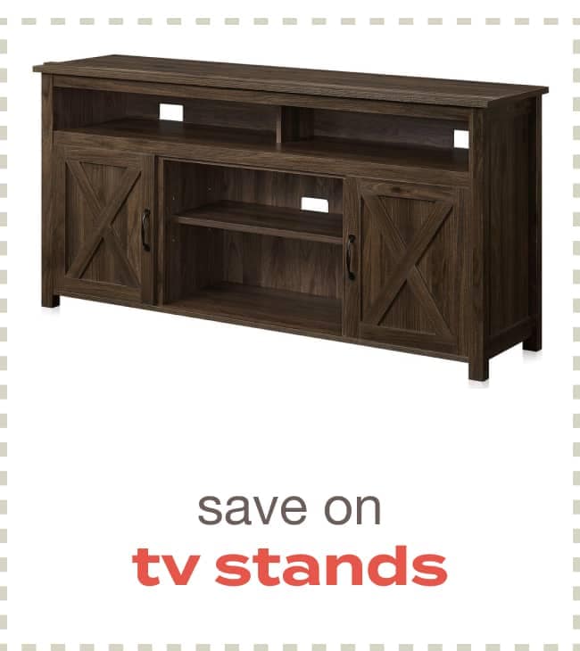 Save on TV Stands