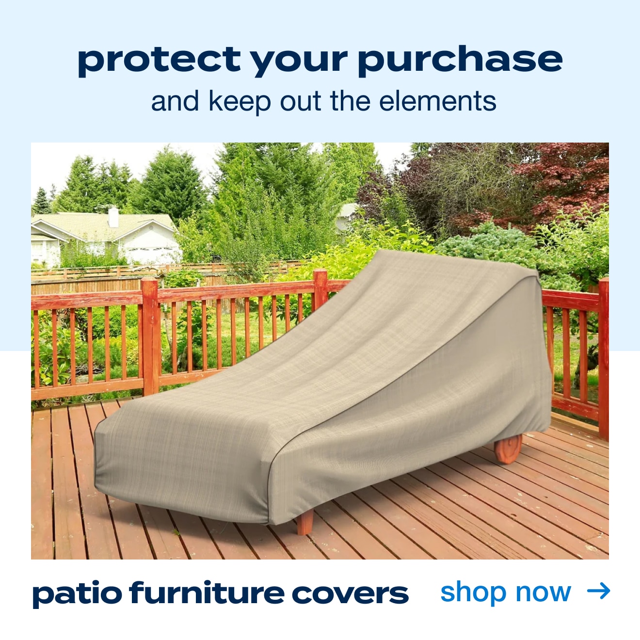 Patio Furniture Covers