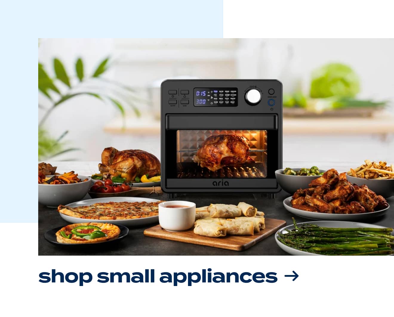 shop small appliances 