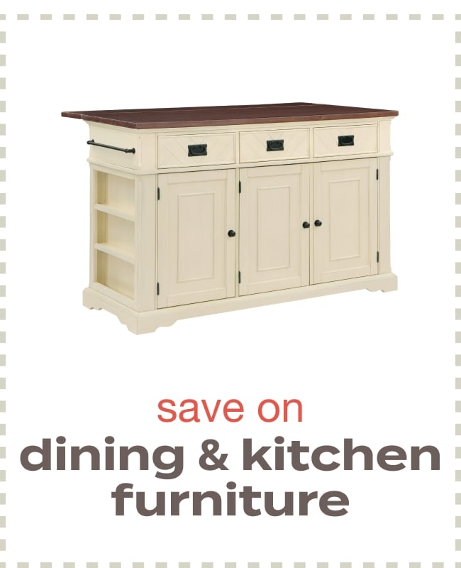 save on dining & kitchen furniture