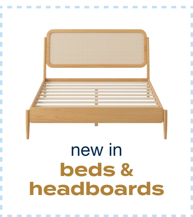 Beds & Headboards