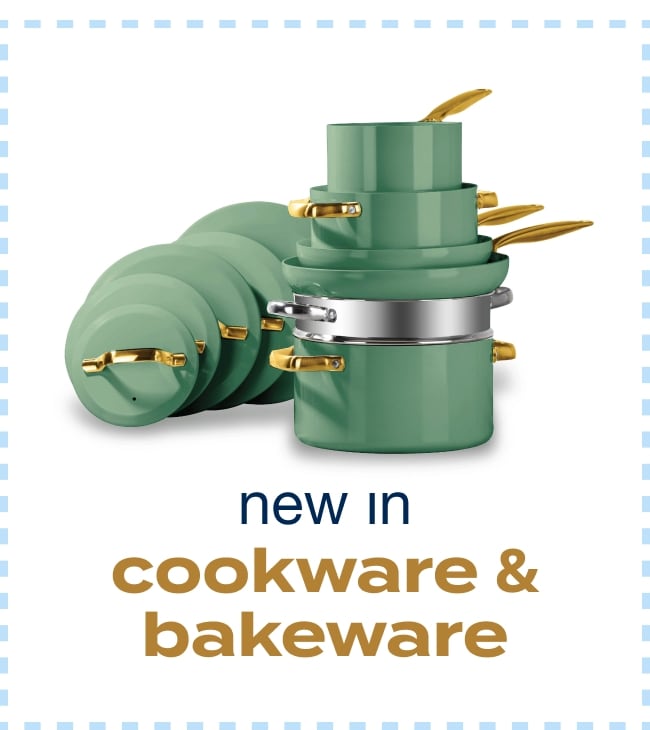 Cookware & Bakeware