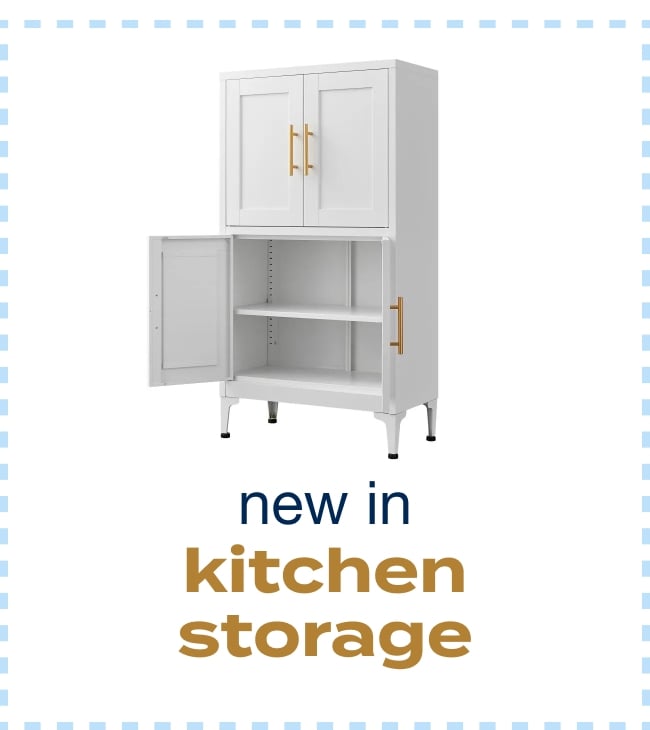 Kitchen Storage