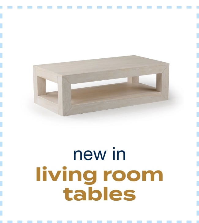 Living Room Tables