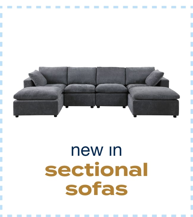 Sectional Sofas