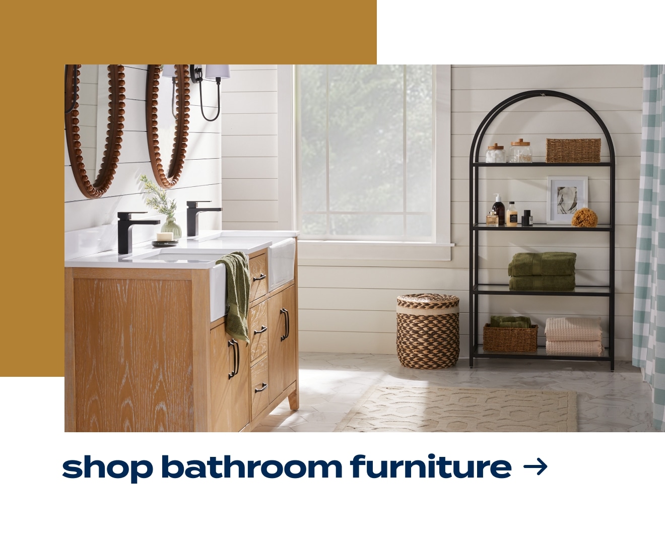 Shop Bathroom Furniture