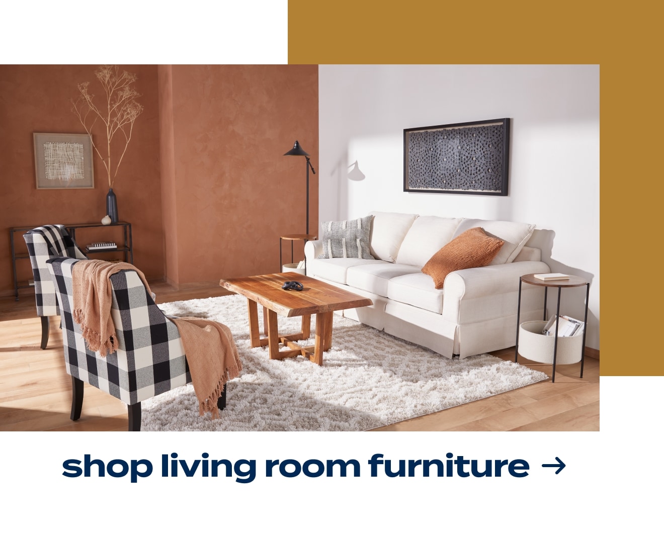 Shop Living Room Furniture