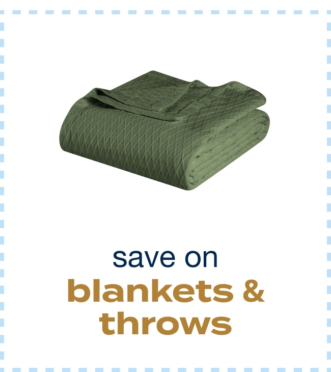 Blankets & Throws