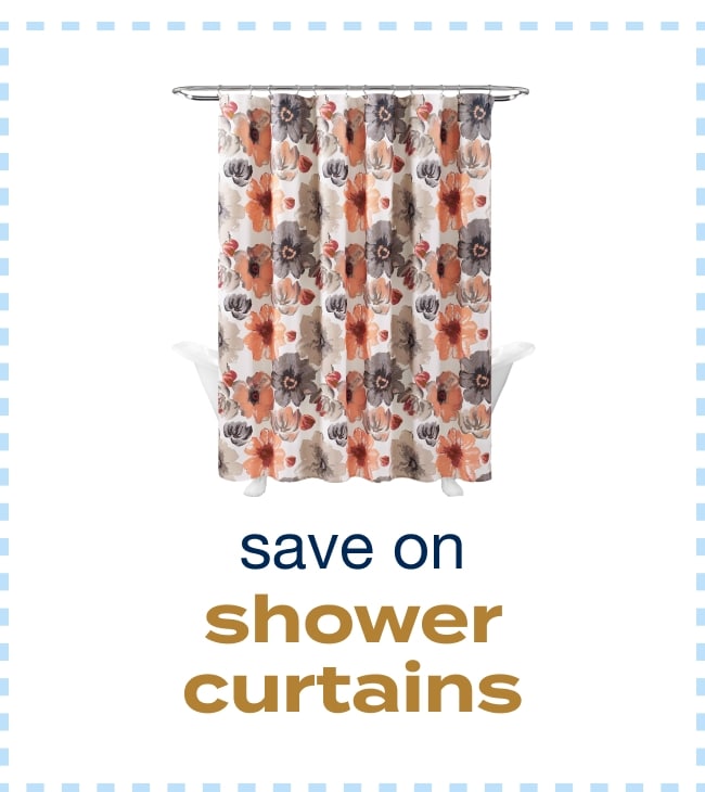 Shower Curtains