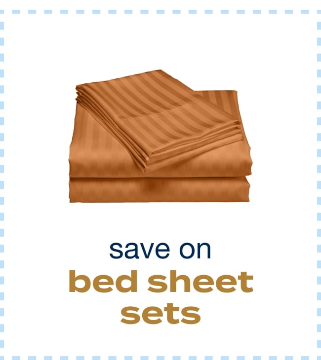 Bed Sheet Sets