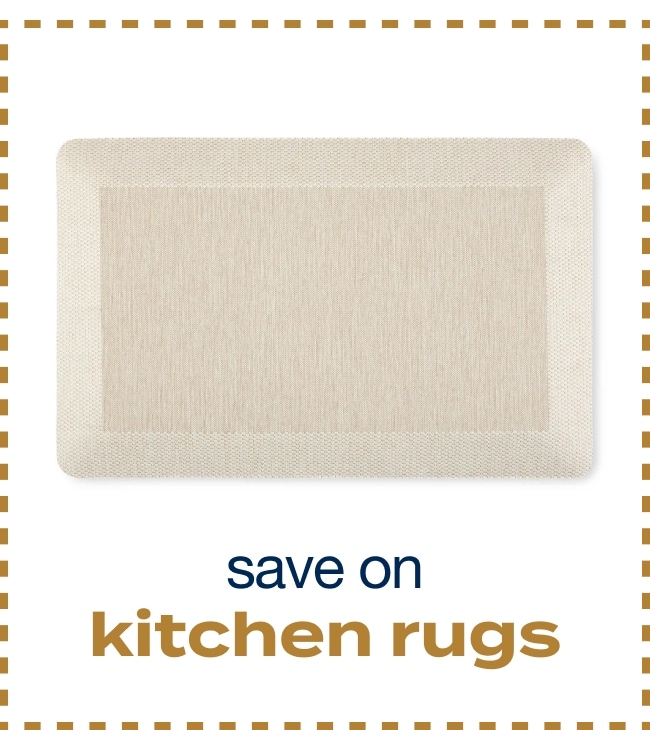 Kitchen Rugs