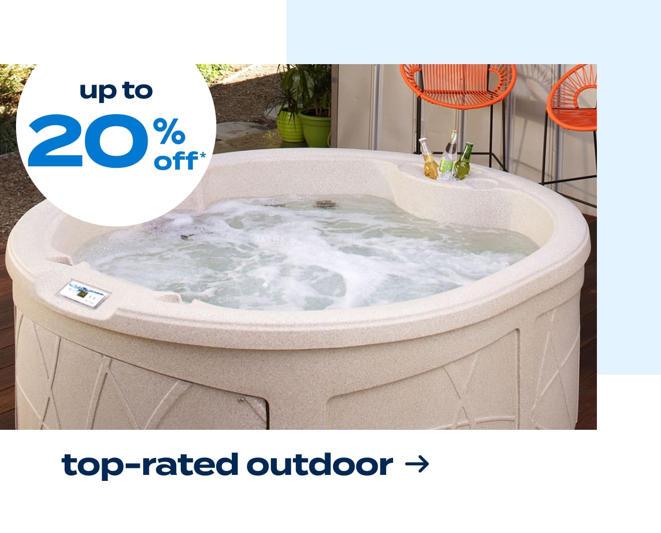 Shop Top Rated Outdoor