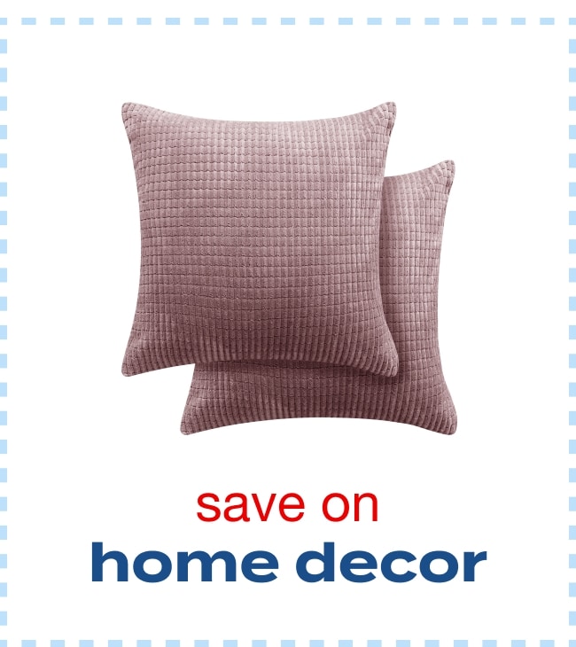 Save on Decor