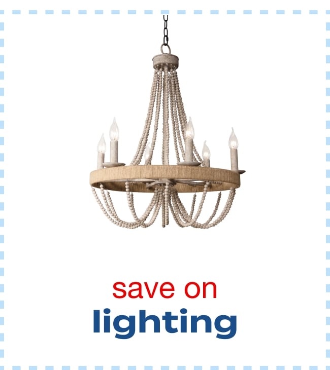 Save on Lighting