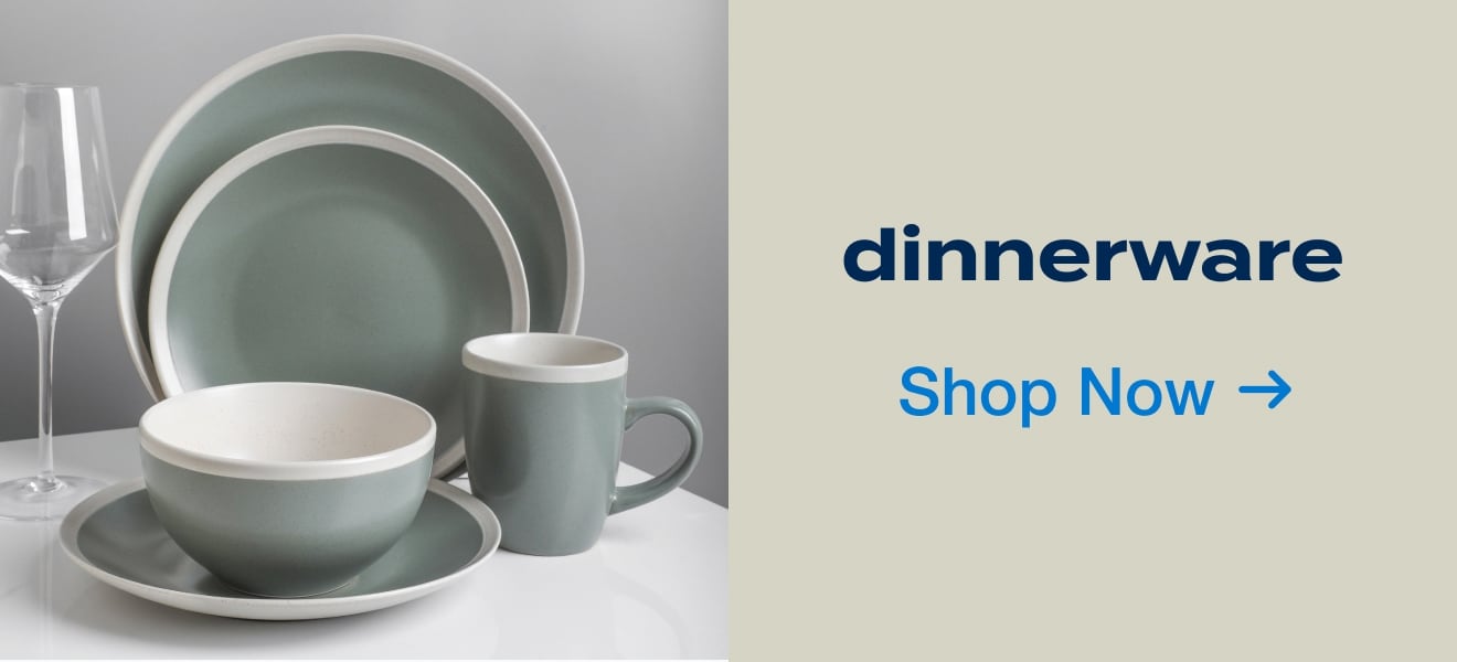 dinnerware