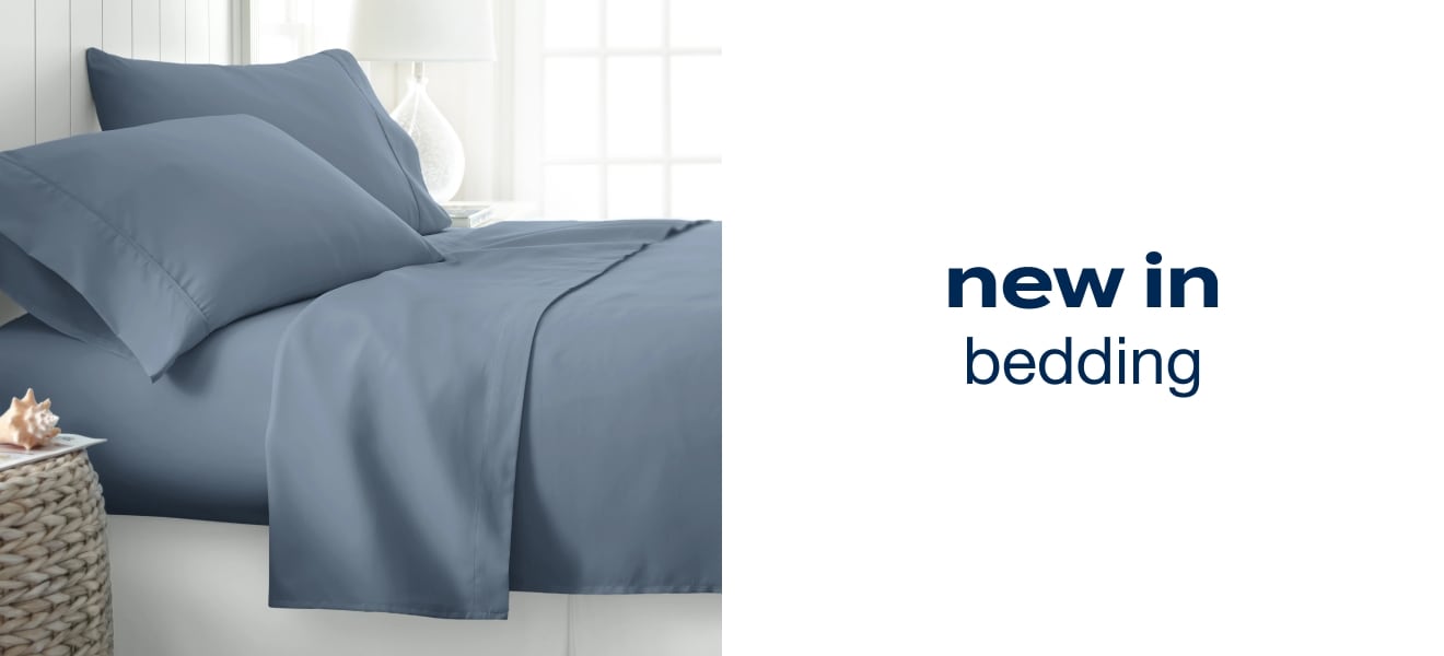 New in Bedding