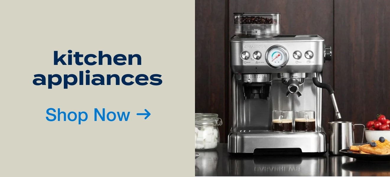 kitchen appliances