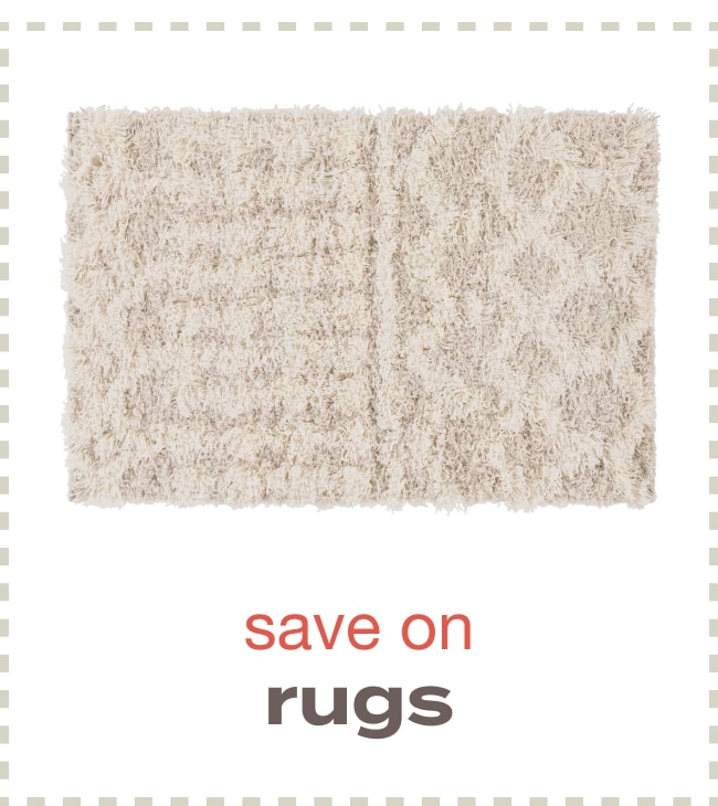 save on rugs