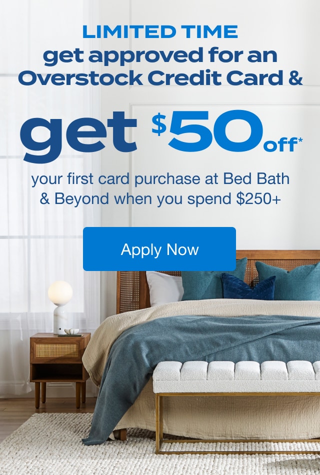 Get $50 off your first purchase of $250*