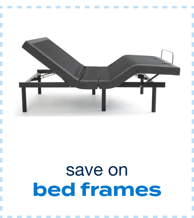 Save on Bed Frames