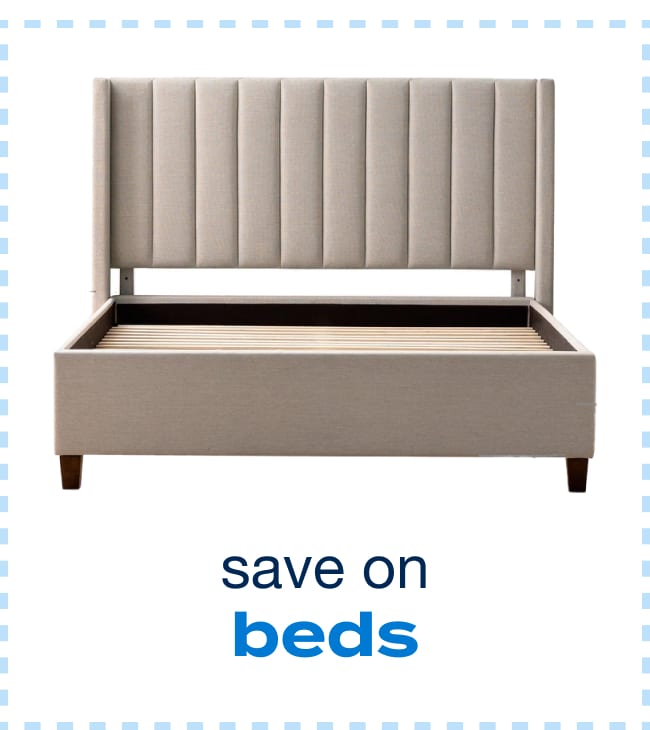 Save on Beds