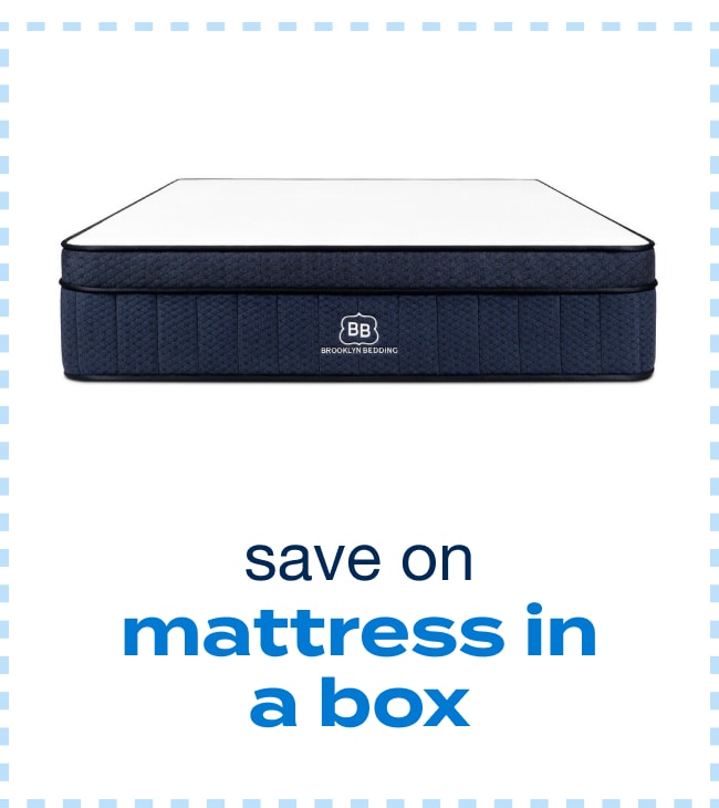 Save on Mattresses in a Box