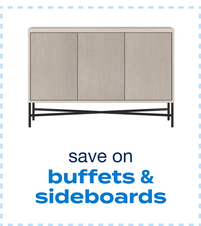 Buffets and Sideboards