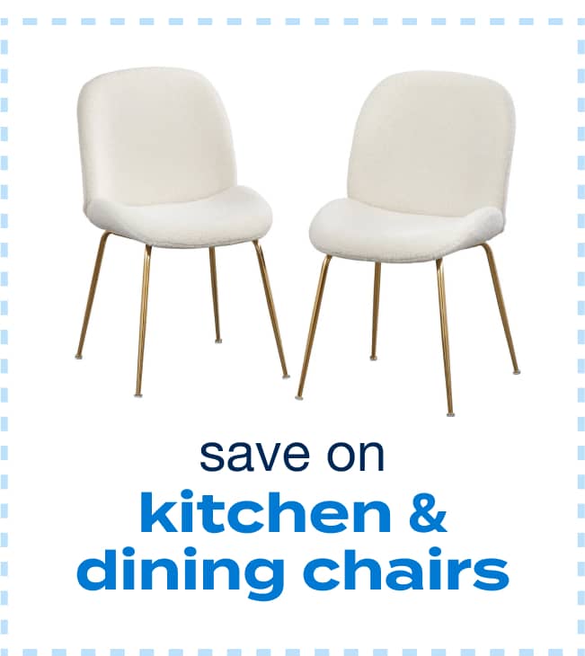 Kitchen and Dining Chairs