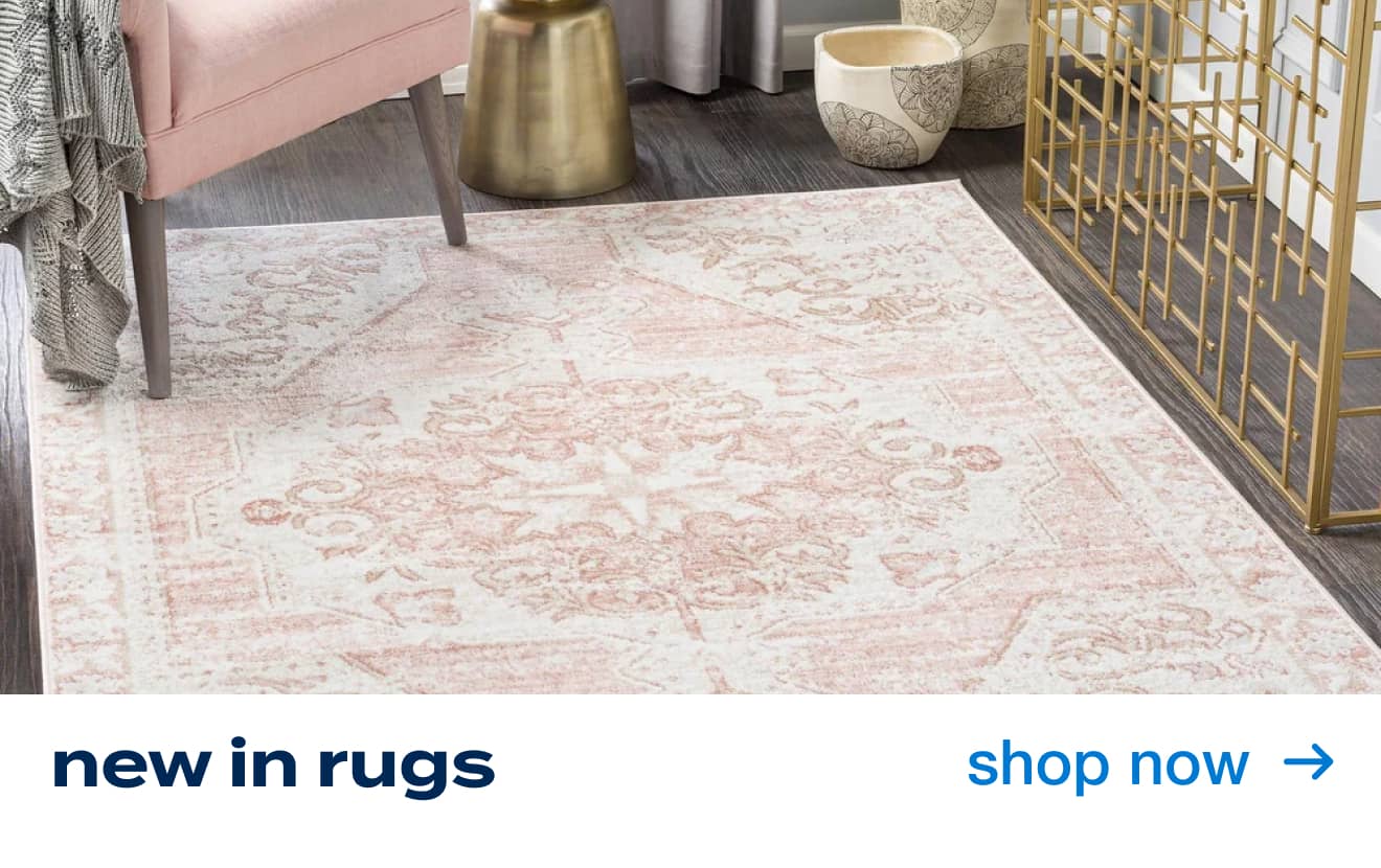 New in Rugs