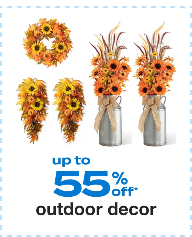 Outdoor Decor